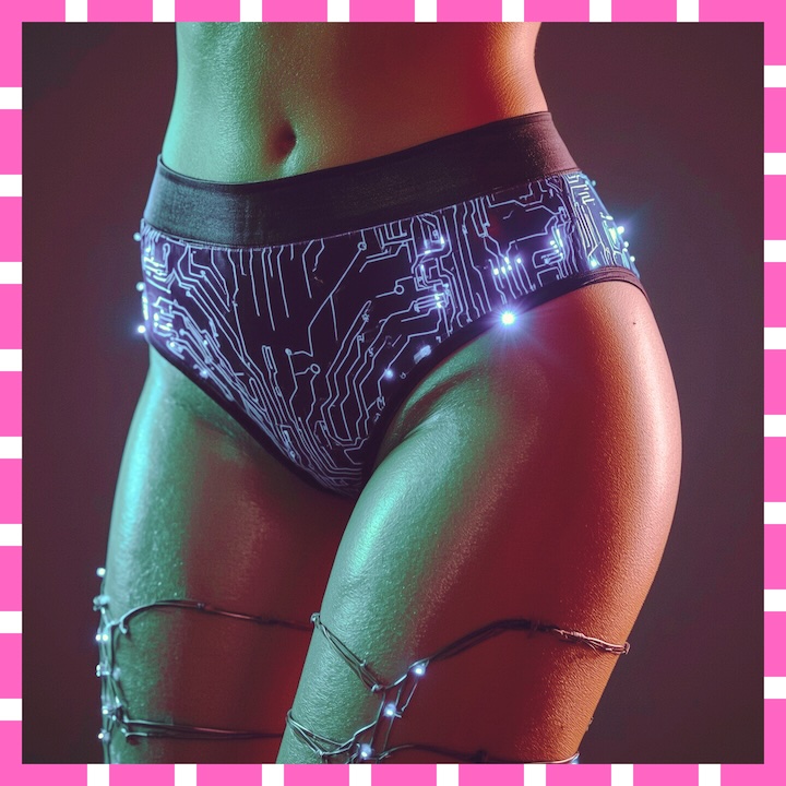 69 Panties on XRP