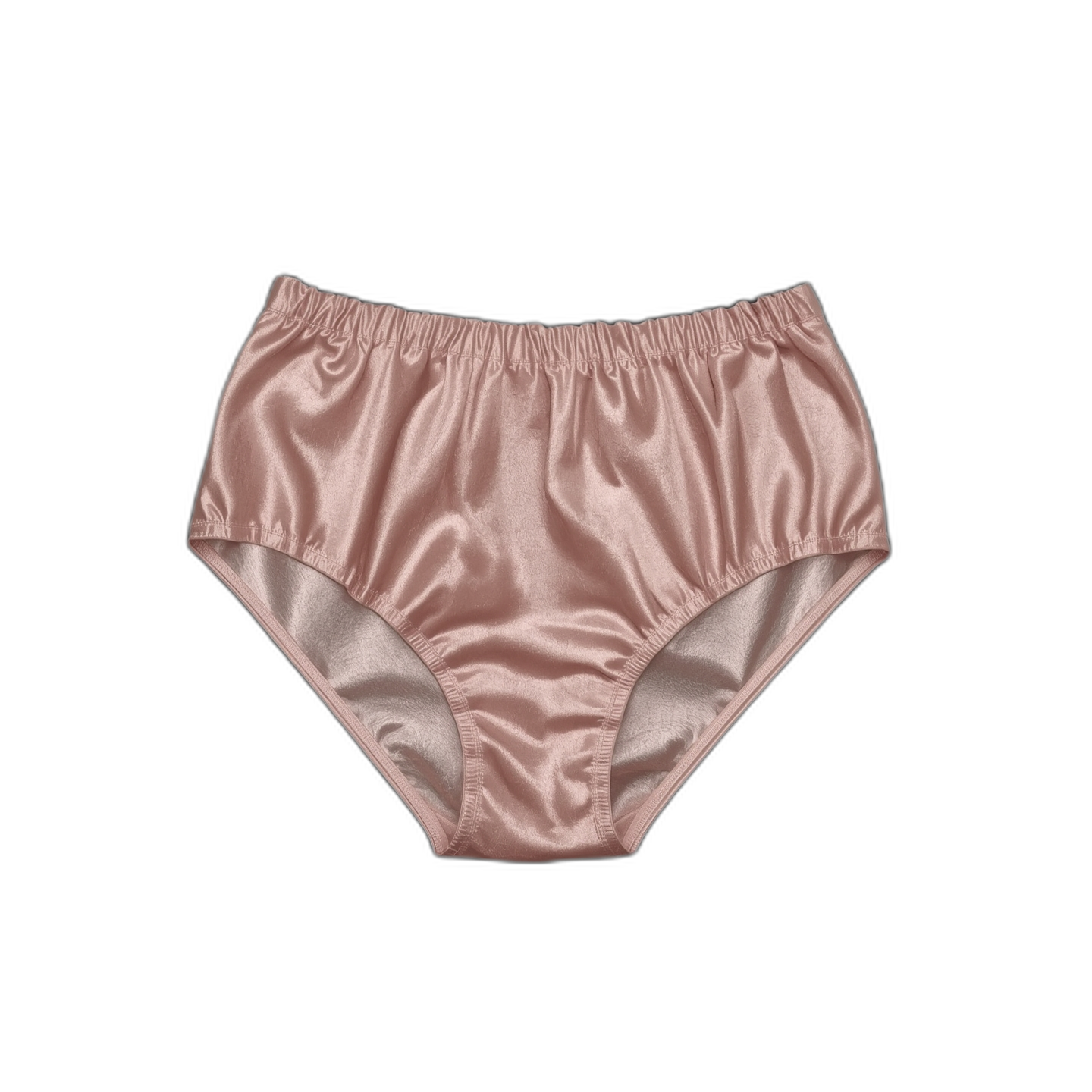 Blush Vintage High-Rise