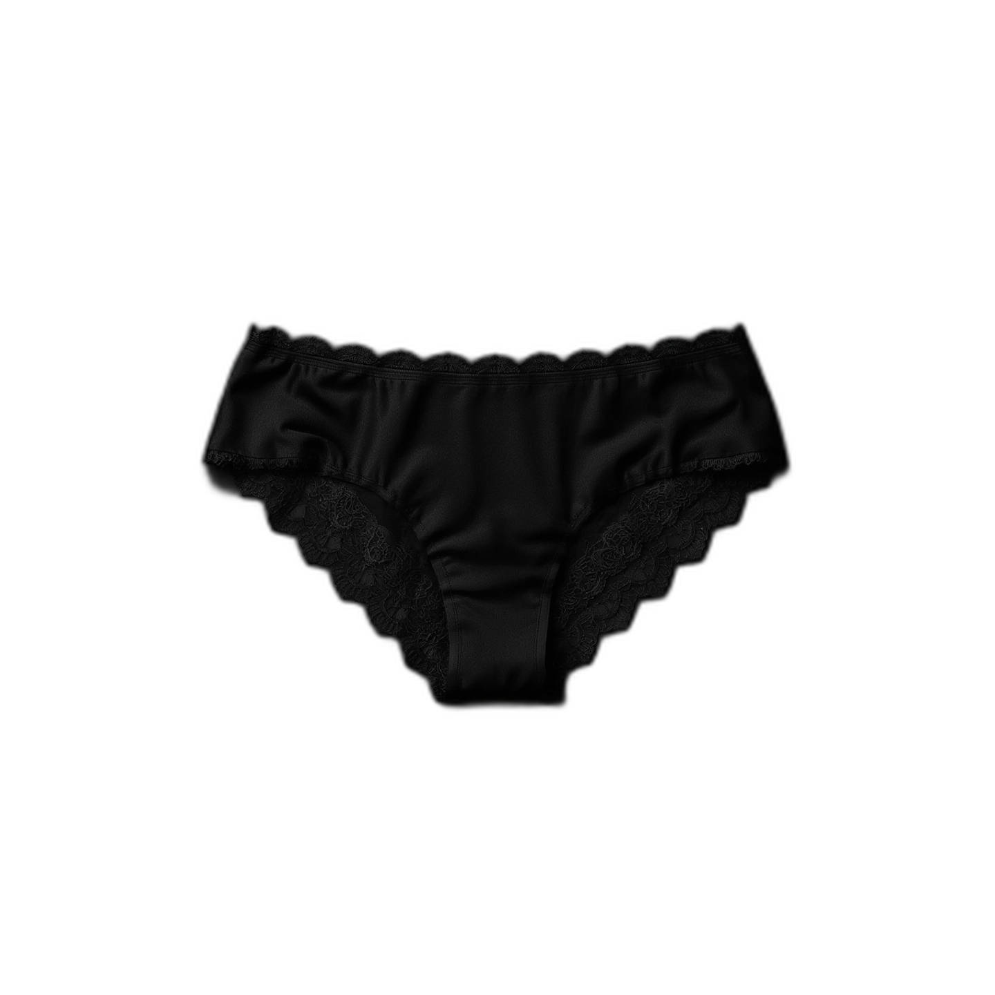 Black Orchid Lace